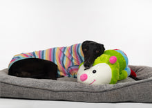 Load image into Gallery viewer, Cuddlepillar XL - Standard - Extra Large Dog Plush Toy