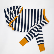 Load image into Gallery viewer, Sailor Mustard - Whippet Dog Clothing & Coats