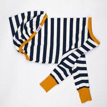 Load image into Gallery viewer, Sailor Mustard - Greyhound Dog Clothing & Coats