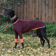 Load image into Gallery viewer, Gator Hound - Greyhound Dog Clothing & Coats