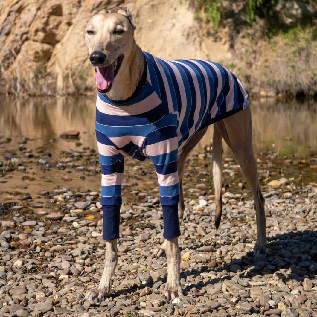 Coco De Snooze - Greyhound Dog Clothing & Coats