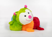 Load image into Gallery viewer, Cuddlepillar XL - Standard - Extra Large Dog Plush Toy
