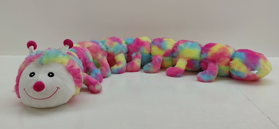 Cuddlepillar XL - Rainbow